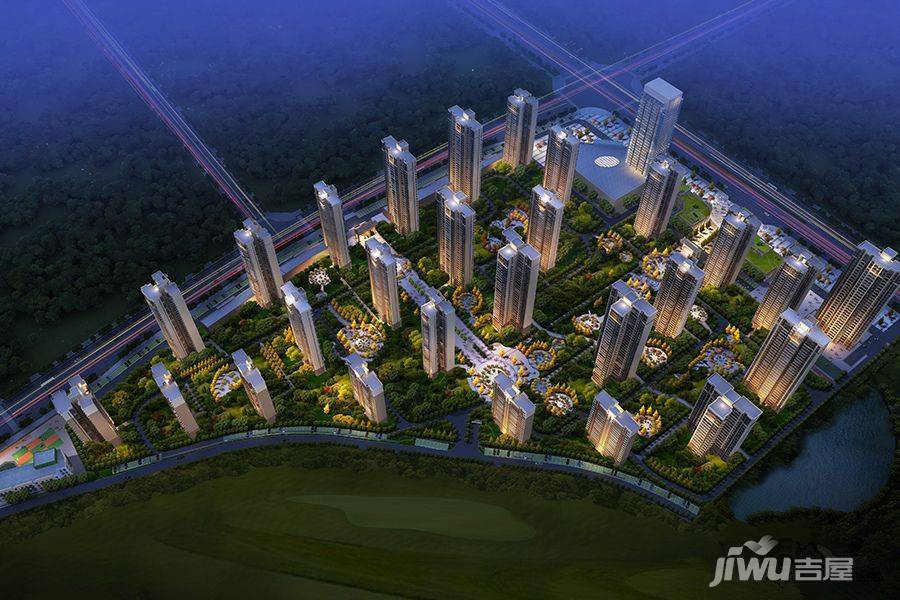中建江灣壹號(hào)