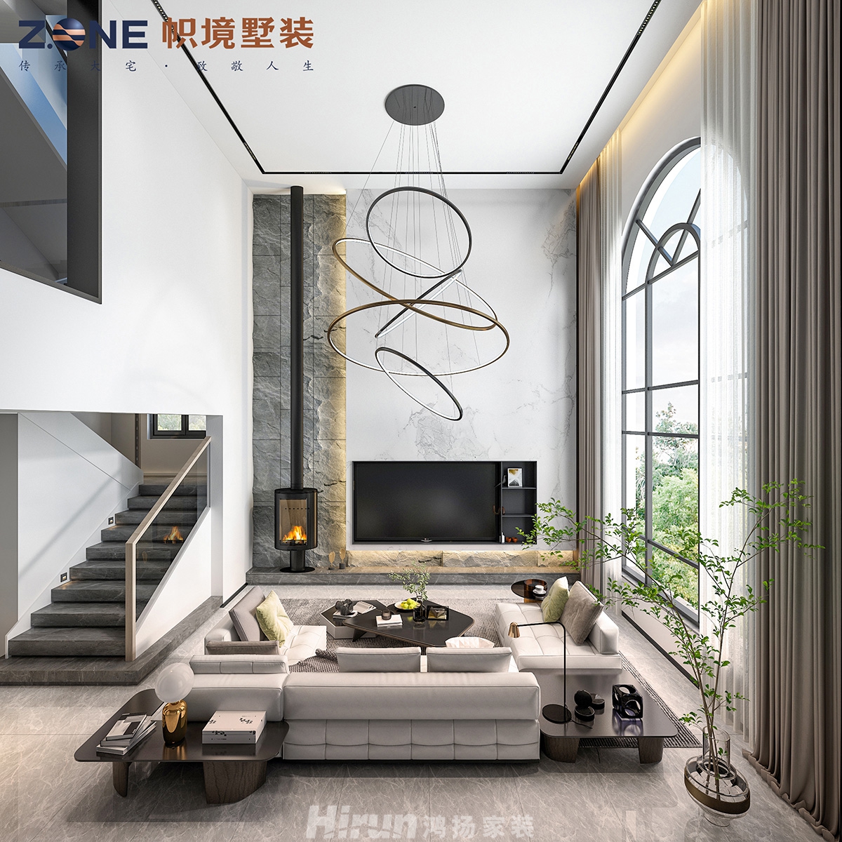 瀏陽(yáng)自建別墅