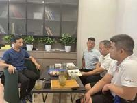 傾聽一線，施工、驗收高標準聚力榜樣力量