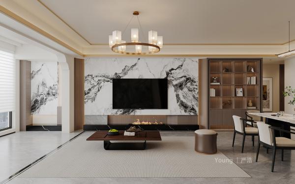 時代·建發(fā)和著（精裝房改造）