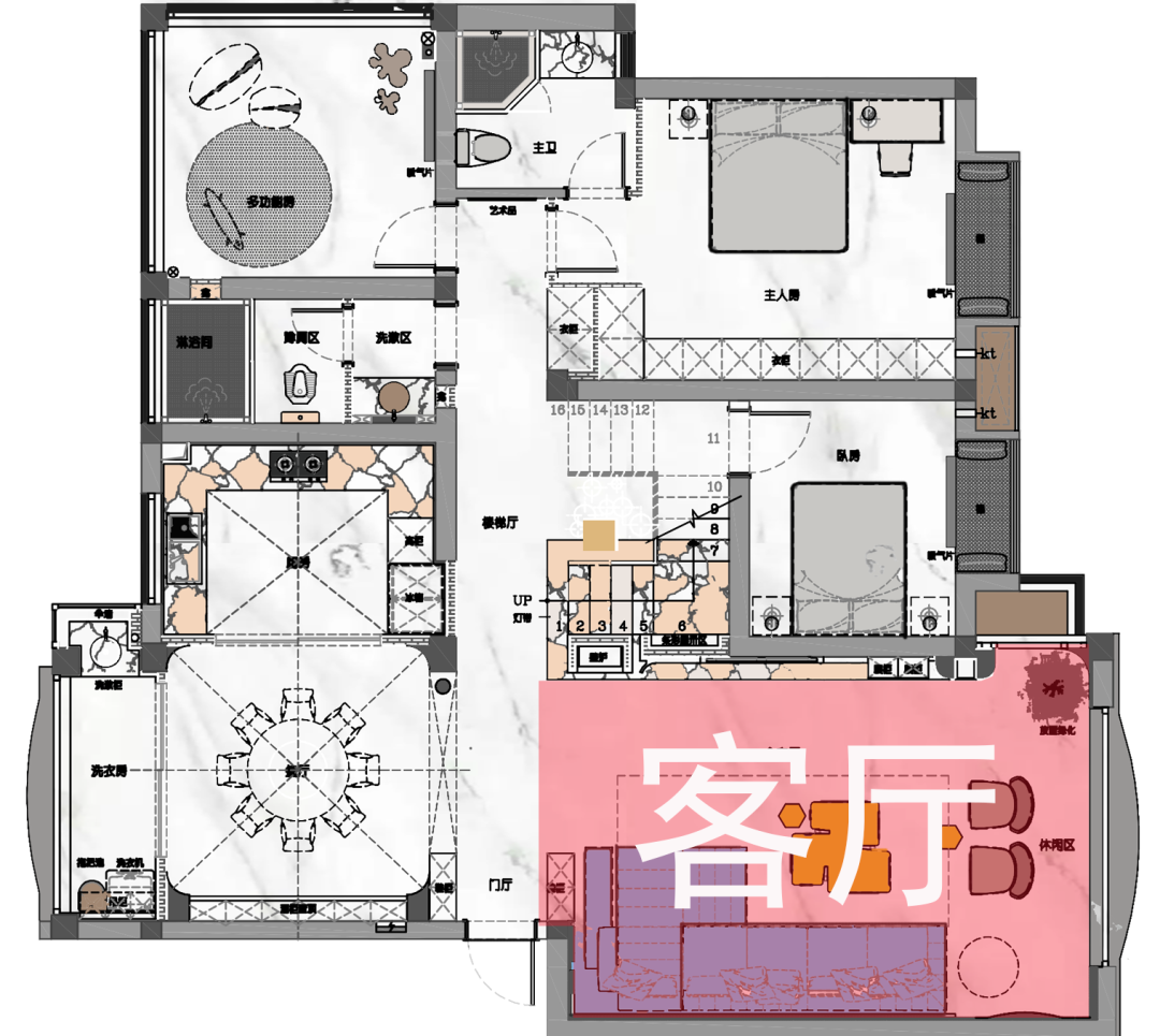 180㎡意式住宅，是心動啊~眼神躲不掉~