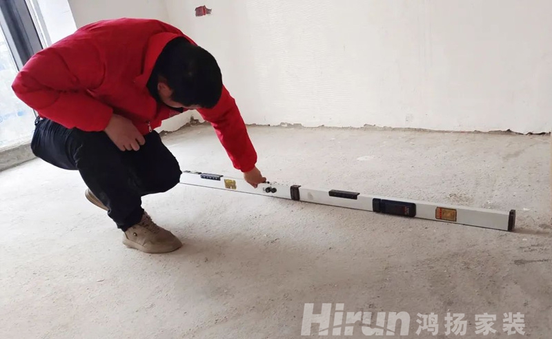 火力全開！讓施工高標(biāo)準(zhǔn)落地！