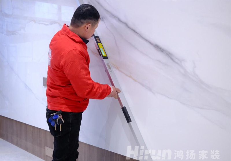 火力全開！讓施工高標(biāo)準(zhǔn)落地！