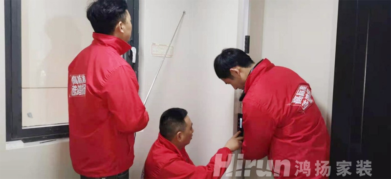 火力全開！讓施工高標(biāo)準(zhǔn)落地！