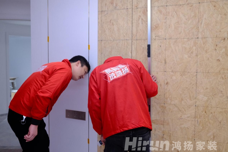 火力全開！讓施工高標(biāo)準(zhǔn)落地！