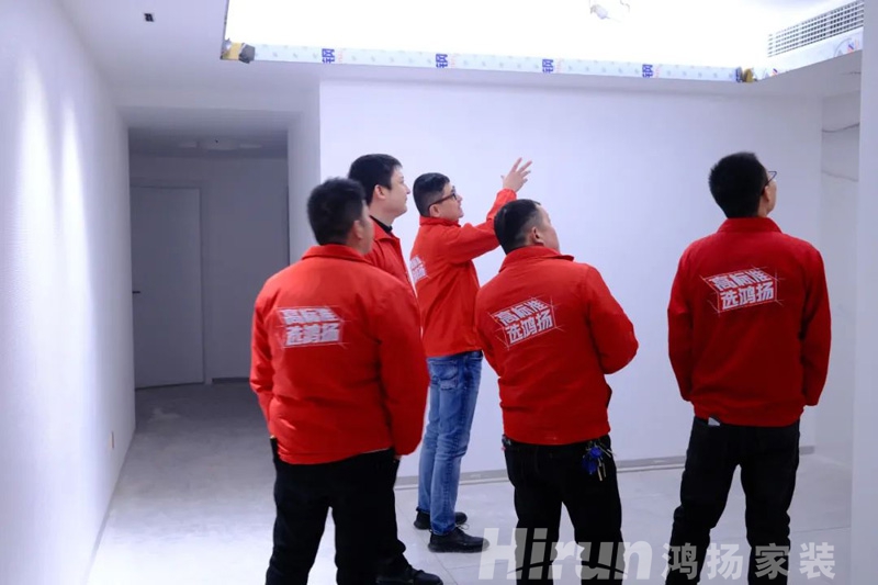 火力全開！讓施工高標(biāo)準(zhǔn)落地！
