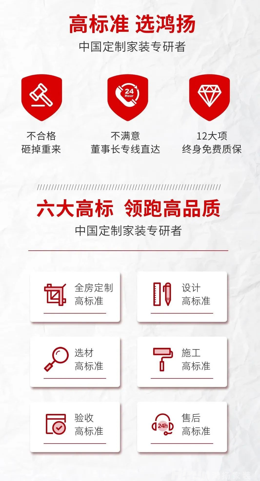 鴻揚家裝攜手長沙地鐵6號線與你一同開啟高品質(zhì)生活！