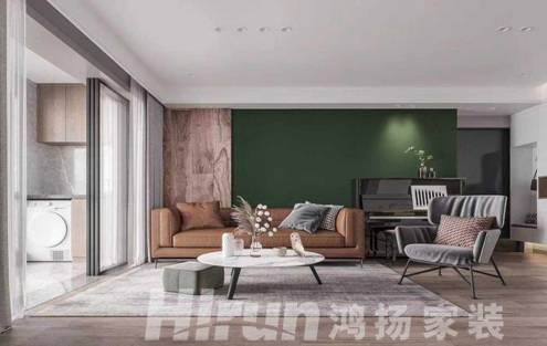 100平方米的房子簡(jiǎn)單裝修要多少錢？湖南裝修設(shè)計(jì)公司