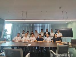 逆市增長(zhǎng)，鴻揚(yáng)集團(tuán)董事長(zhǎng)陳忠平當(dāng)面致謝家裝顧問(wèn)