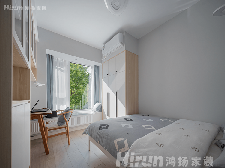 我的生活不將就，看120㎡老房如何“脫胎換骨”