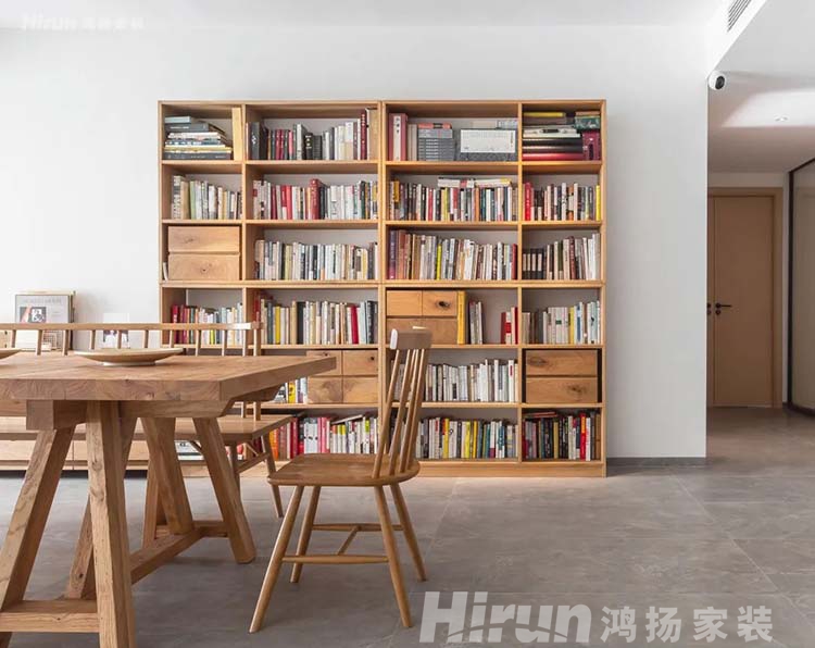 200平的房子裝修效果|甜蜜婚房，開放格局+無電視客廳，秒殺家居雜志！