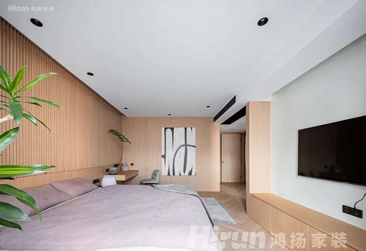 長沙裝修設計公司鴻揚家裝木制即將制霸家裝界！