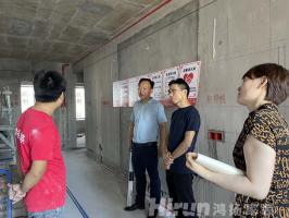 高標交付 一線落地丨尊重愛護優(yōu)秀工匠，踐行“高標準 選鴻揚”