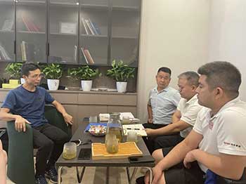 傾聽一線，施工、驗收高標準聚力榜樣力量