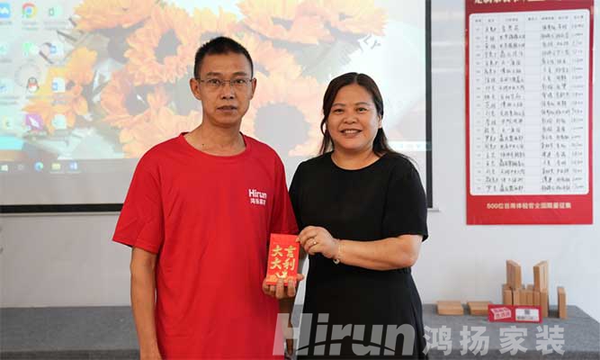鴻揚工匠王秋羊：按高標(biāo)準(zhǔn)想事、做事，好工地會自己說話