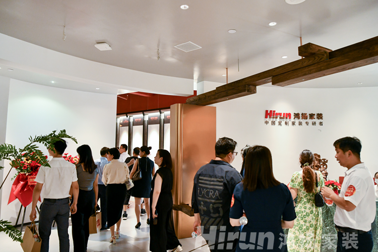 驚喜預告！又兩城將新張，鴻揚定制家裝逆市飛揚