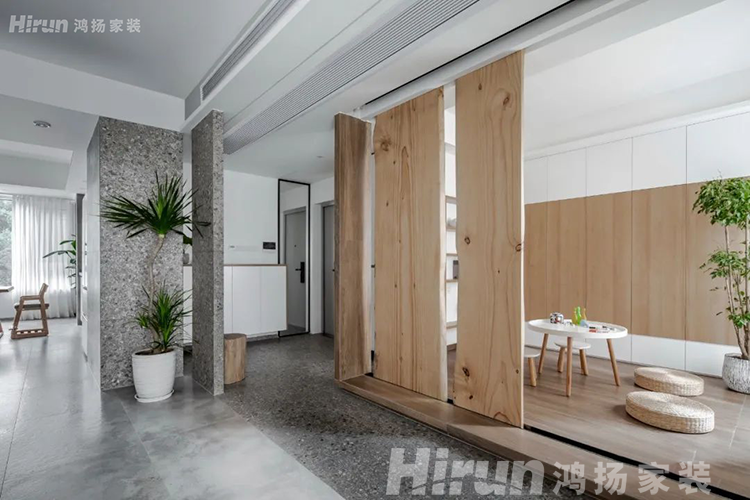 190m2大平層，落日橘原木北歐風(fēng)，優(yōu)雅又隨性！