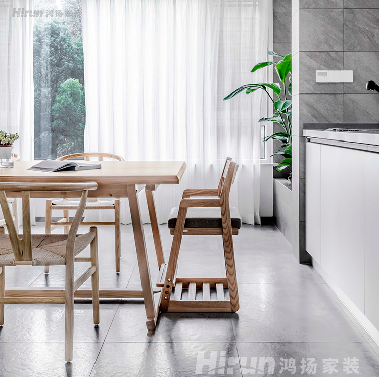 190m2大平層，落日橘原木北歐風(fēng)，優(yōu)雅又隨性！