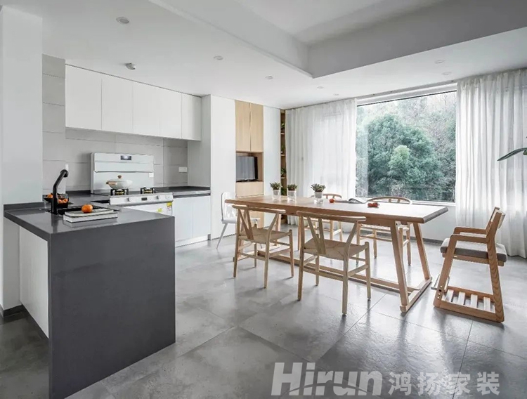190m2大平層，落日橘原木北歐風(fēng)，優(yōu)雅又隨性！