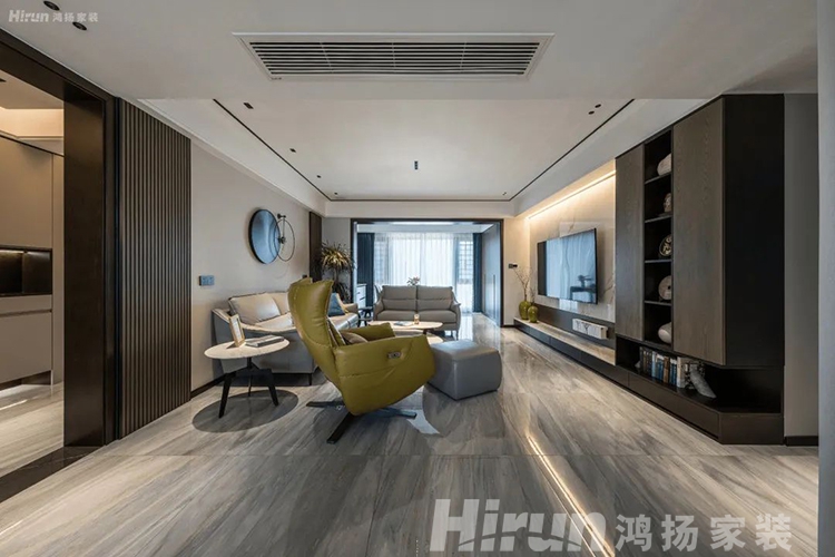 看了這套案例，我想把家拆了重新裝修！