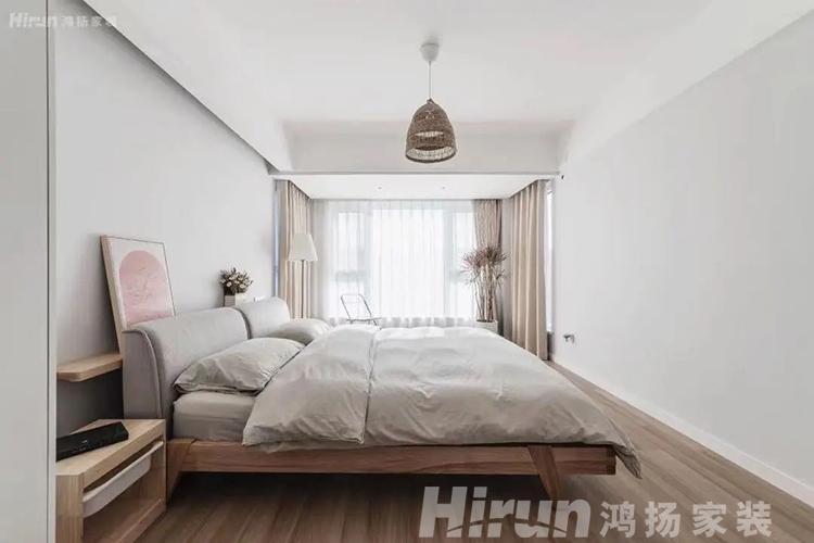 臥室燈，決定了你下班癱平的愉快幸福度