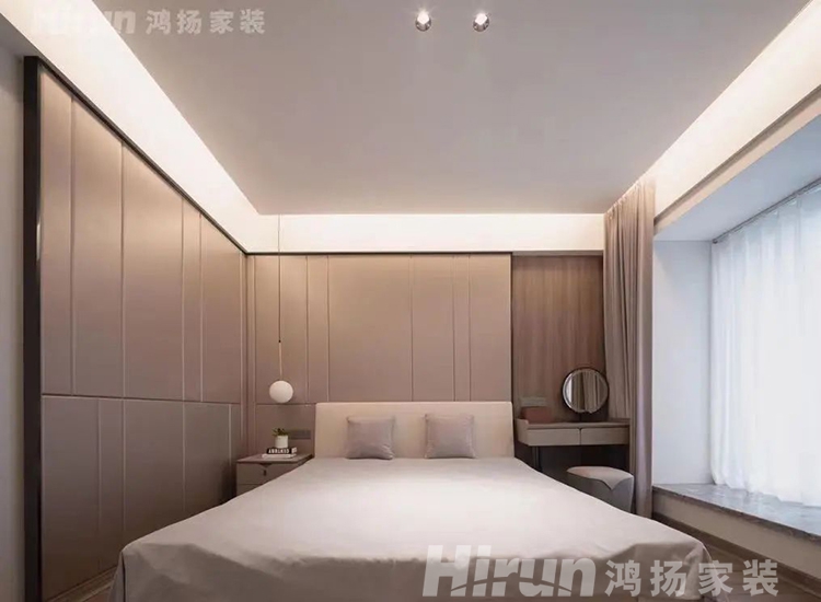 臥室燈，決定了你下班癱平的愉快幸福度