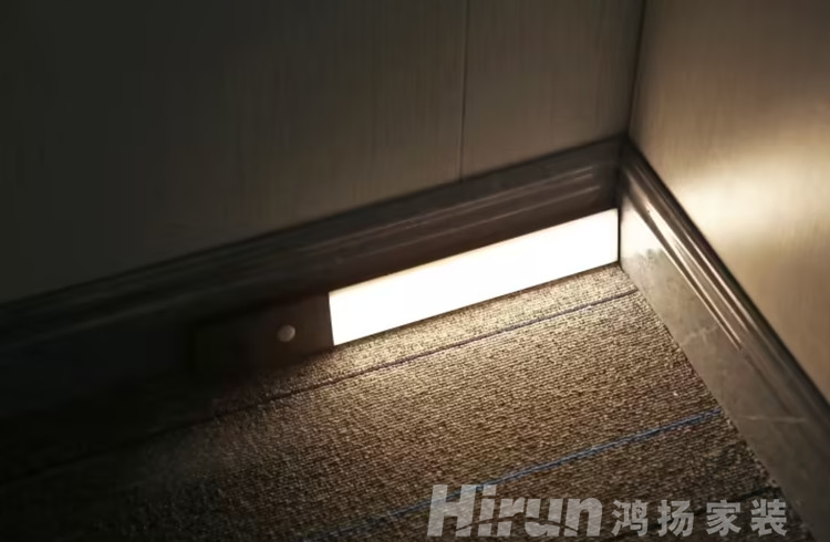 臥室燈，決定了你下班癱平的愉快幸福度