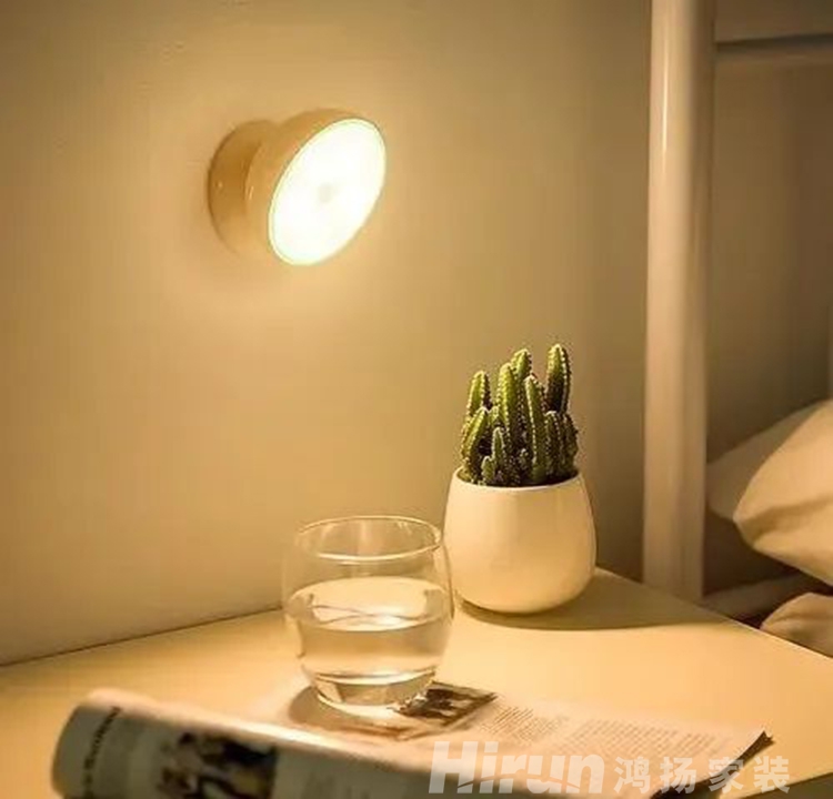 臥室燈，決定了你下班癱平的愉快幸福度