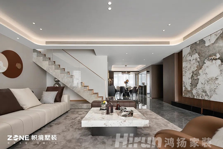 60天完美交付，鴻揚(yáng)助力央企樓盤熱賣，實(shí)力圈粉上游！