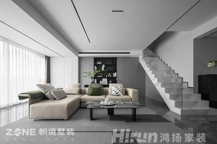 60天完美交付，鴻揚(yáng)助力央企樓盤熱賣，實(shí)力圈粉上游！