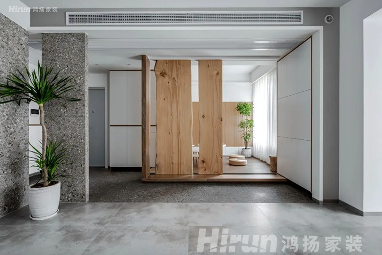 長(zhǎng)沙裝修公司：如何設(shè)計(jì)一個(gè)小戶型衣帽間？