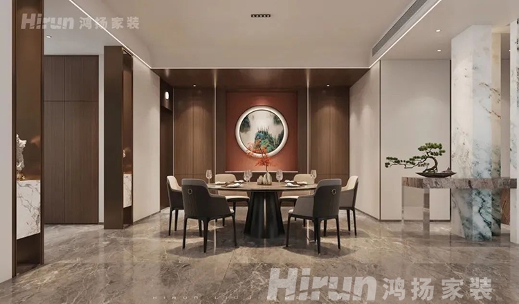 逆勢增長、破浪領(lǐng)航！政協(xié)副主席彭繼球盛贊鴻揚(yáng)家裝