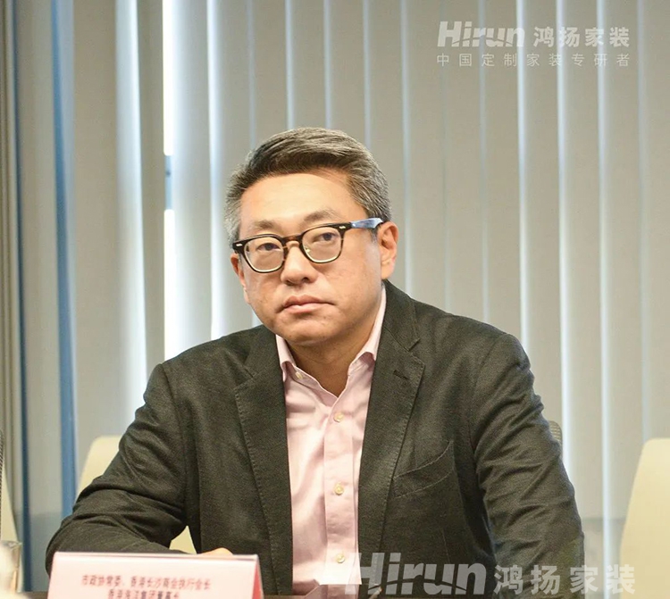 逆勢增長、破浪領(lǐng)航！政協(xié)副主席彭繼球盛贊鴻揚(yáng)家裝