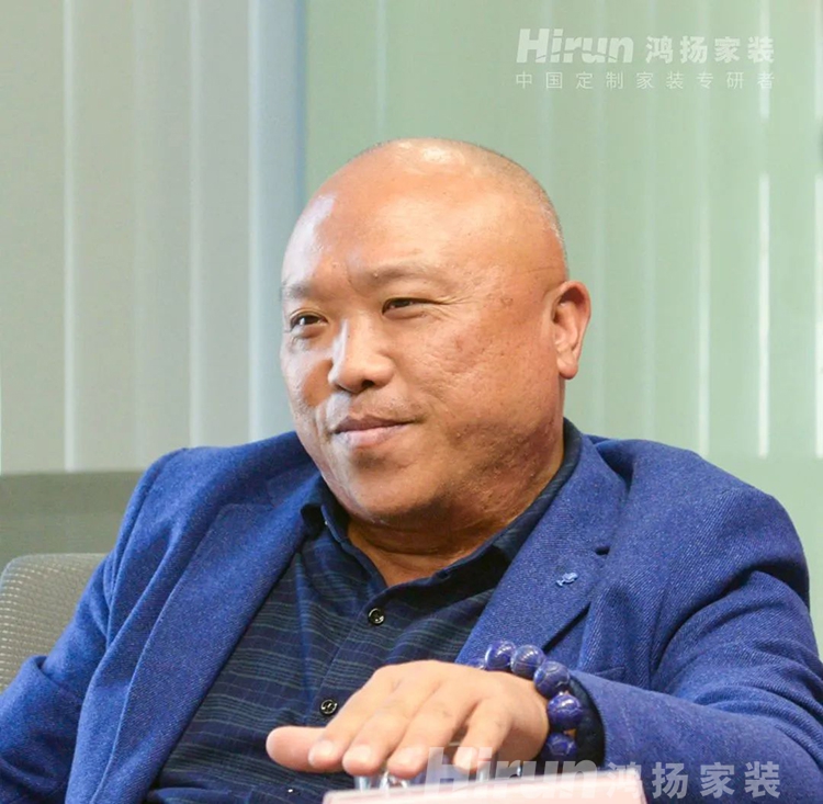 逆勢增長、破浪領(lǐng)航！政協(xié)副主席彭繼球盛贊鴻揚(yáng)家裝