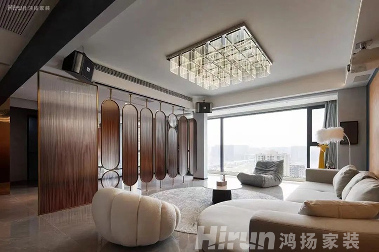 長(zhǎng)沙裝修公司設(shè)計(jì)客廳時(shí)如何體現(xiàn)業(yè)主的風(fēng)格和個(gè)性！