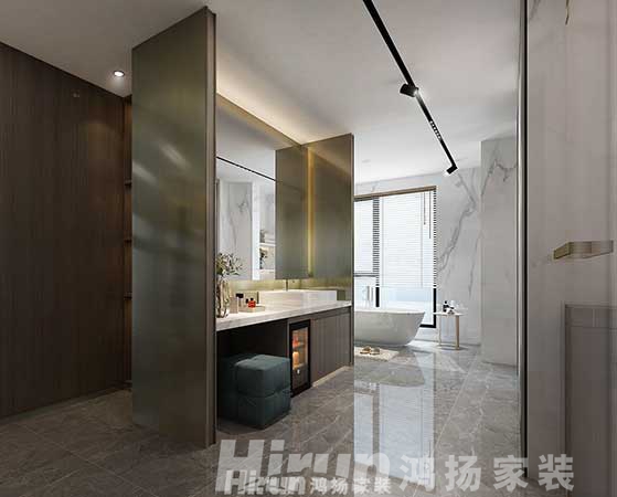 衛(wèi)生間裝修宜采用哪些材料？