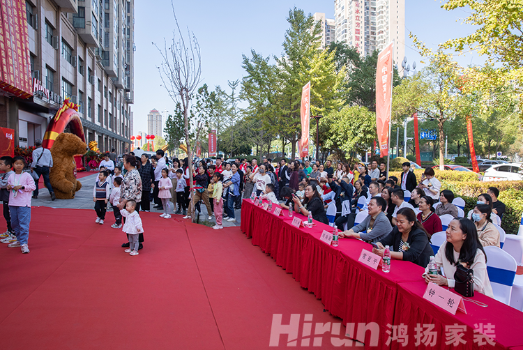 雙城齊綻！鴻揚(yáng)家裝武漢、婁底定制旗艦店全新升級(jí)
