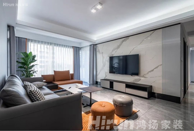 長沙新房裝修后，為什么吊頂容易出現(xiàn)裂縫？