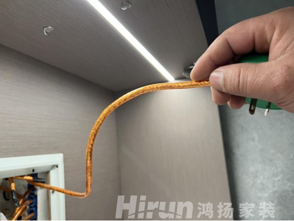 全滿分真樣板，鴻揚(yáng)家裝引領(lǐng)行業(yè)高標(biāo)準(zhǔn)