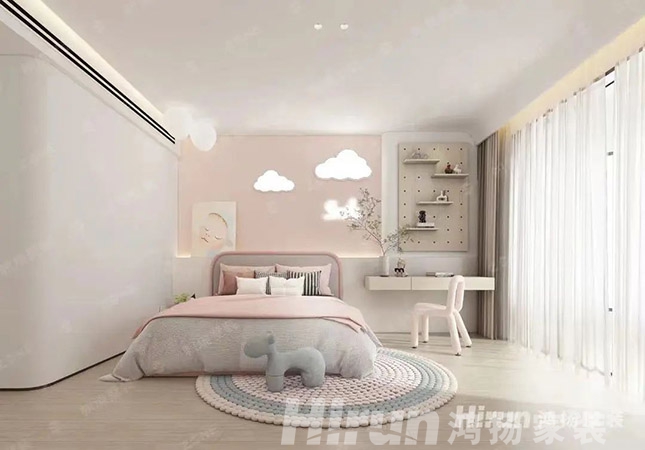 小面積大實用的角落書房，正在成為新的時尚定制！