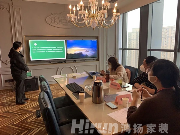 建設(shè)行業(yè)人才高地丨鴻揚(yáng)開(kāi)展2023級(jí)復(fù)候選拔工作