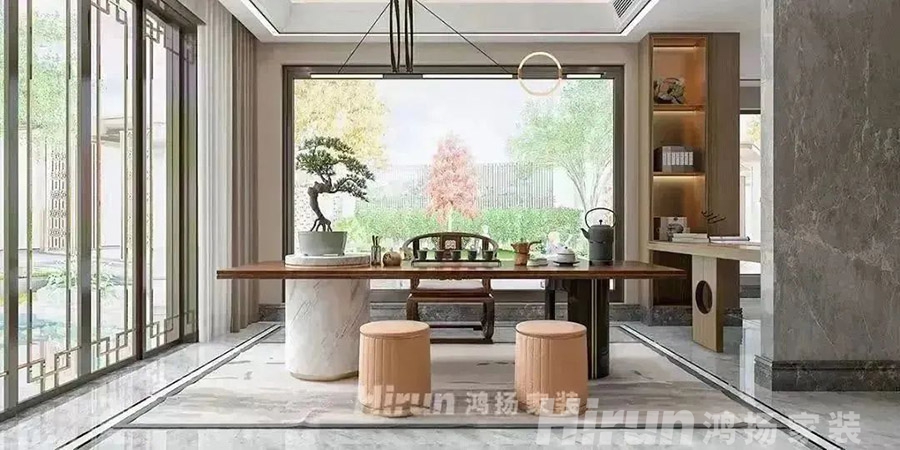 岳陽裝修去哪家？鴻揚家裝教你從以下幾個方面找裝修公司