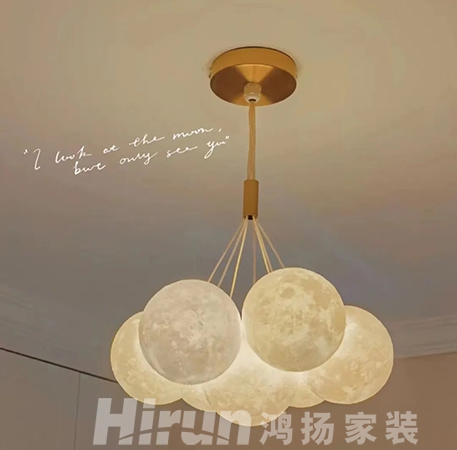 守護(hù)孩子眼中的小星星，兒童房燈光設(shè)計(jì)注意事項(xiàng)來(lái)啦！