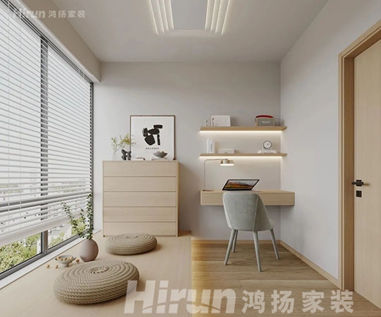 岳陽口碑好的裝修公司？鴻揚家裝高標準為您打造美好家