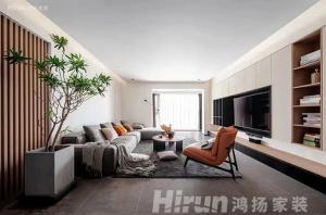 婁底裝修公司怎么選？鴻揚家裝高標(biāo)準(zhǔn)跑定制家裝