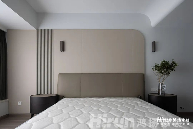 150㎡現(xiàn)代簡約+優(yōu)雅灰調(diào)，擯棄繁復(fù)，盡享生活格調(diào)~