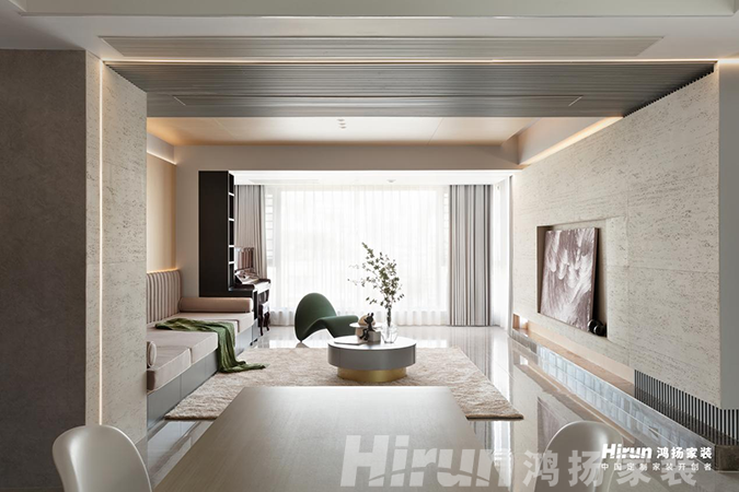 巔峰設(shè)計 領(lǐng)“潮”前行丨鴻揚家裝2023年度色彩趨勢繽紛發(fā)布