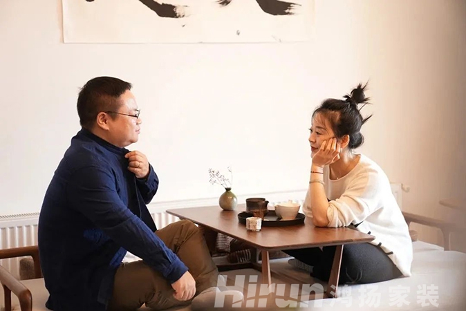 十年夫妻的理想狀態(tài)：品茶品酒品人生，相知相守享生活