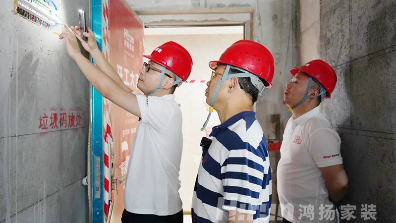 競賽特刊丨省裝協(xié)點贊高標準，工地評選即將開啟