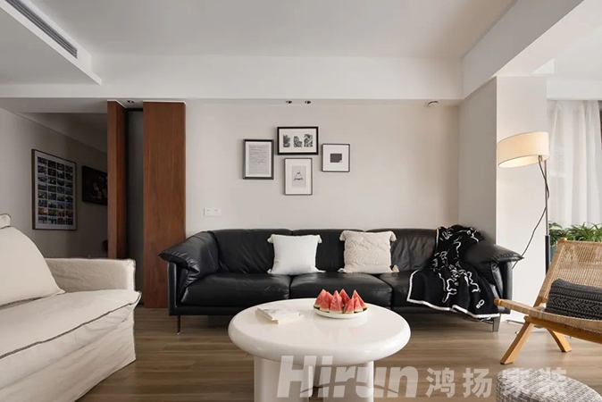 157㎡夏日特調(diào)：至味清歡，人居理想